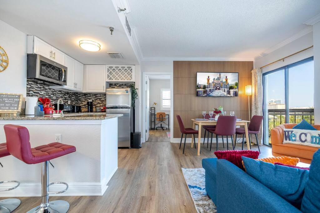 Lakeview 2 Suites 6 Min To New Epic Universe Orlando Exteriér fotografie