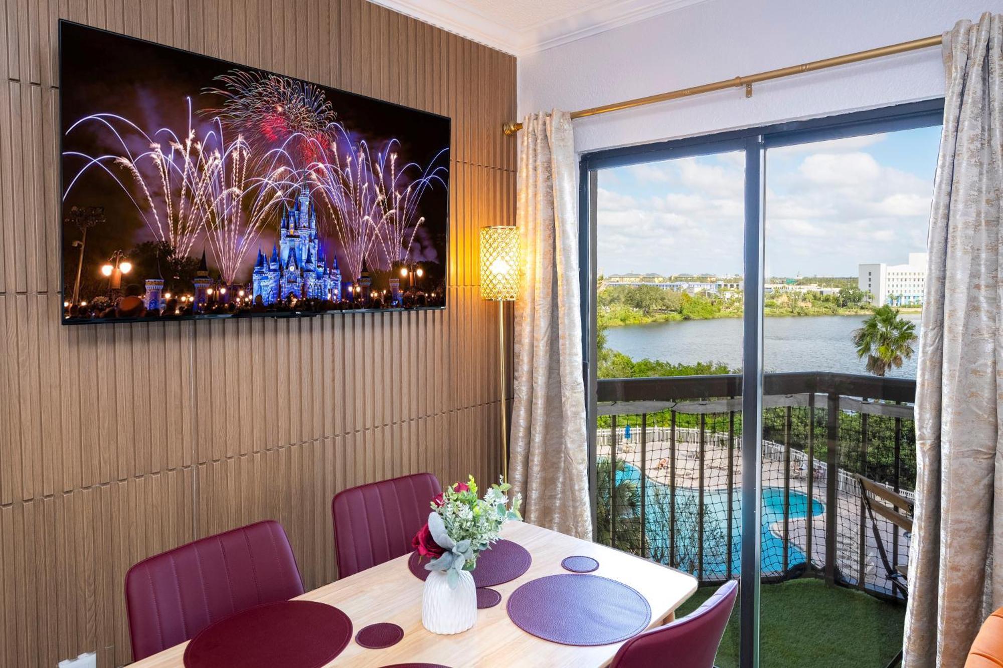Lakeview 2 Suites 6 Min To New Epic Universe Orlando Exteriér fotografie